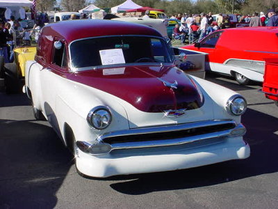 1954 Chevrolet Sed. Del.