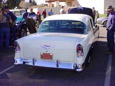1956 Chevy Bel-Air