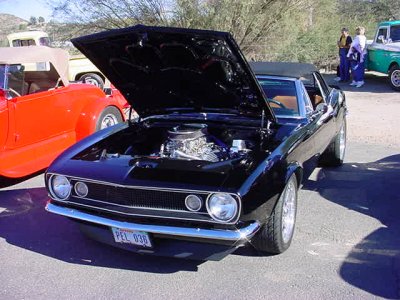 1967 Chevrolet Camaro