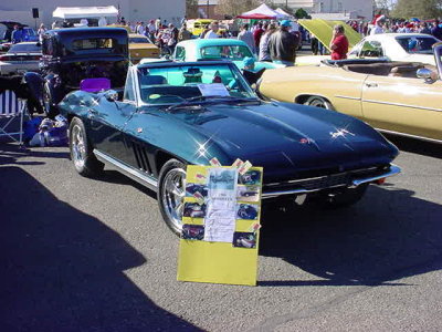 1966 Chevy Corvette