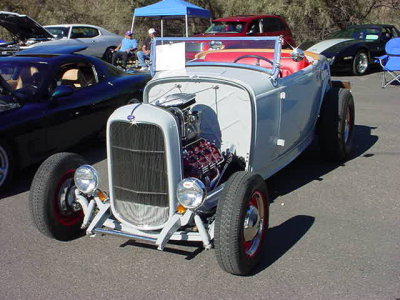 1932 Ford roadster