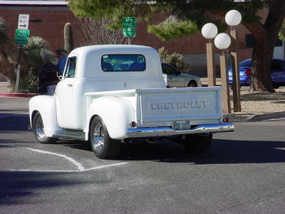 1st series 1955 Chevrolet 3100