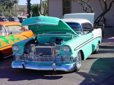 1956 Chevy Bel-Aire