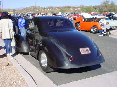 1941 Willys.