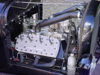 Ford Flathead V-8