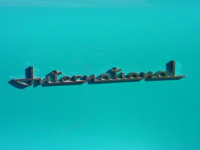 1960 International Travelall