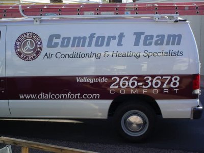 Comfort TeamAir Conditioning