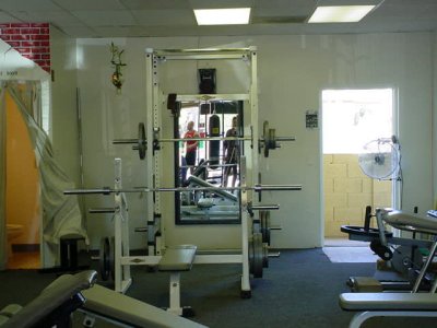 Daves gym