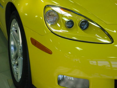 2007 Corvette Z06