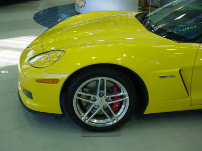 2007 Corvette Z06