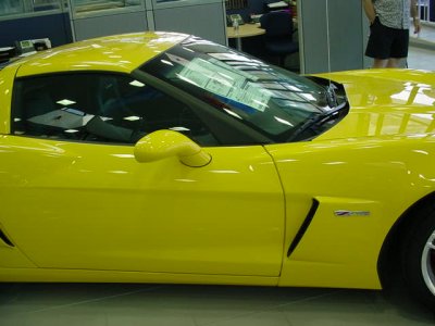 2007 Corvette Z06