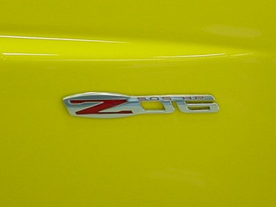 2007 Corvette Z06