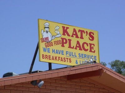 Kat's Place Mesa