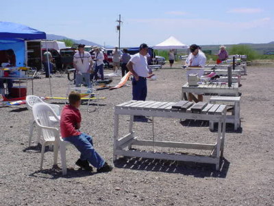 Rye Creek<br>Saturday air show