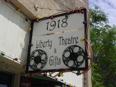 1918 Liberty Theater & Gifts