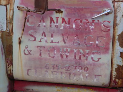 Cannon's Salvage & Towing