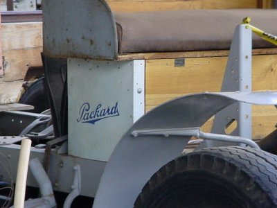 Packard truck