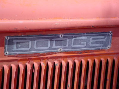 Dodge truck
