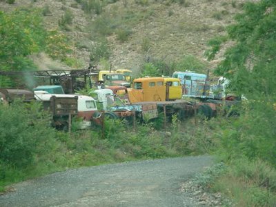 antique trucks