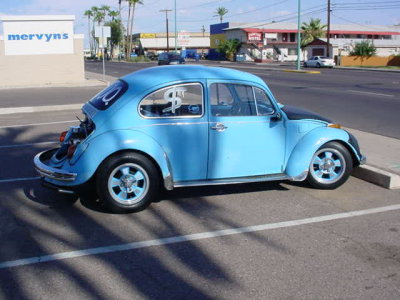 Herby the VW