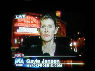 Gayle Jansen FOX 10