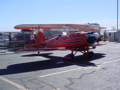 a biplane is a<br>fixed-wing aircraft