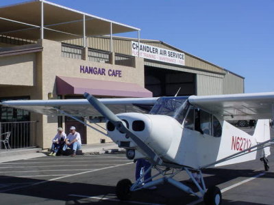 over head wing cub