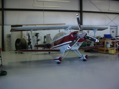 a biplane<br>is a fixed-wing aircraft