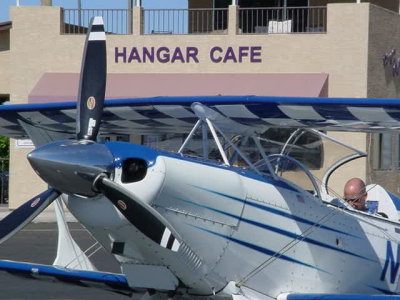 Hanger Cafe