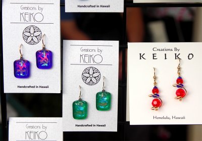 Jewelry by Keiko
