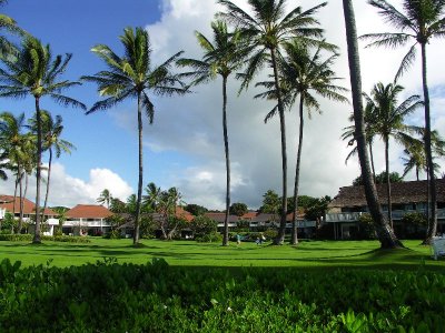 Kiahuna Resort at Poipu