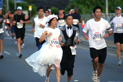 Honolulu Marathon 2006