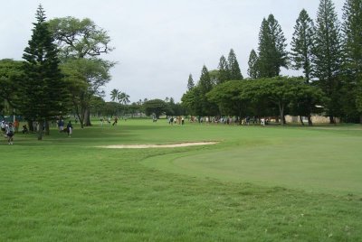 Approach to 15