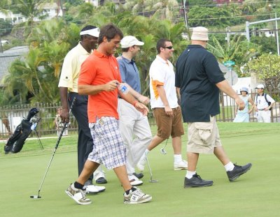 Vijay and the Boys