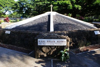 Kahi Hali'a Aloha