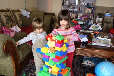 Building blocks