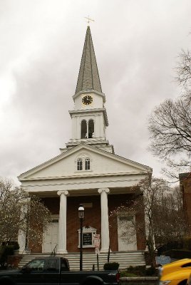 First Reformed Church, Tarrytown, NY