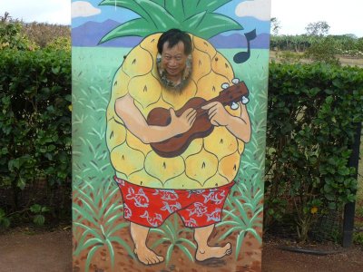 Dole Plantation