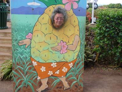 Dole Plantation