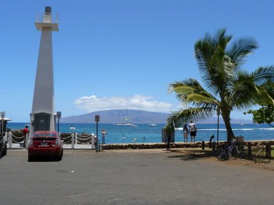 Lahaina Light Tower, Lahaina Maui