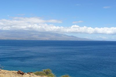 Molokai from Lahaina