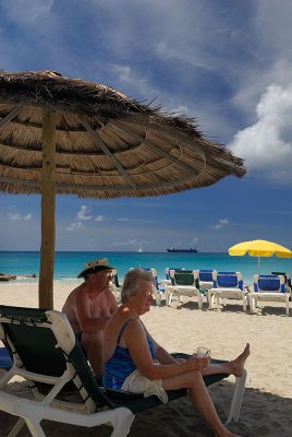 117 Retired Couple on Beach 2.jpg