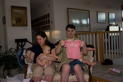 First Birthday for Sophia & Amelia