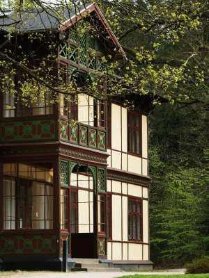 Skovvilla