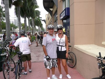 South Beach Bike Ride