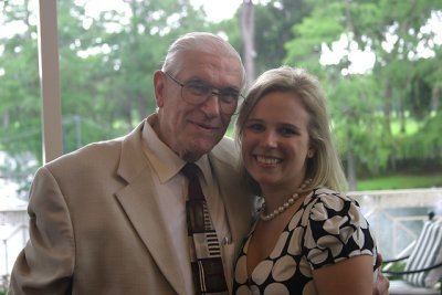 Grandad and Allie