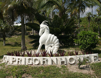 Capricorn House