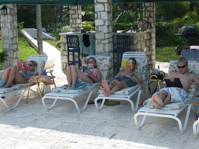 Is this a book club?