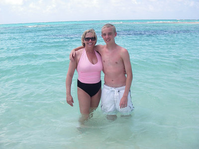 Marina and Paul