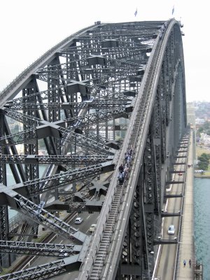 Sydney Harbour Bridge No. 2